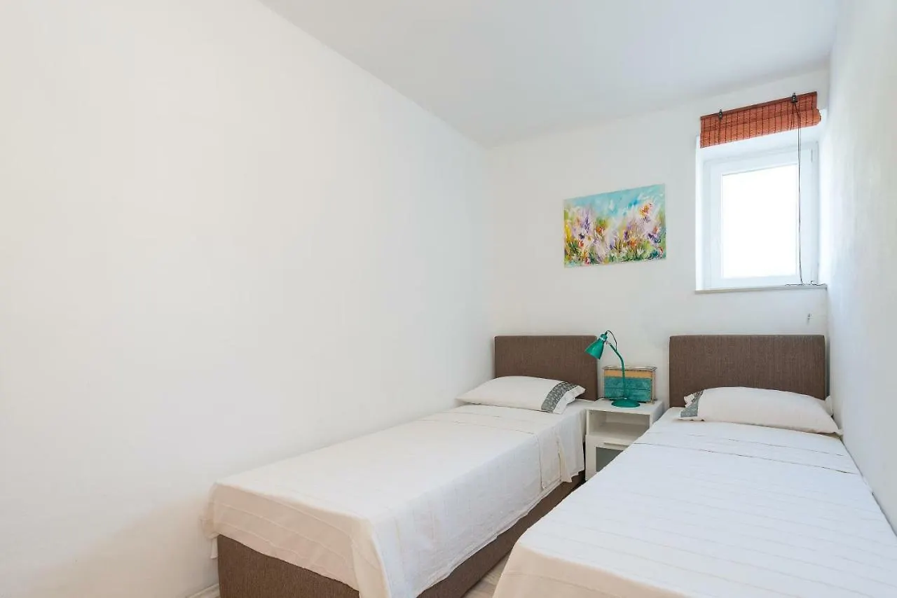 Valentino Apartment Turanj Croatia