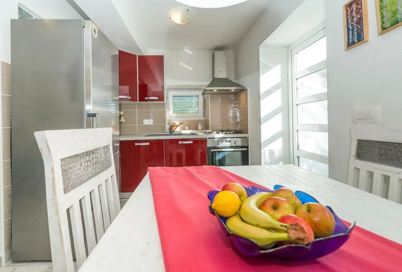 Valentino Apartment Turanj Croatia